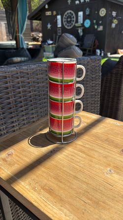 Espresso shot cups