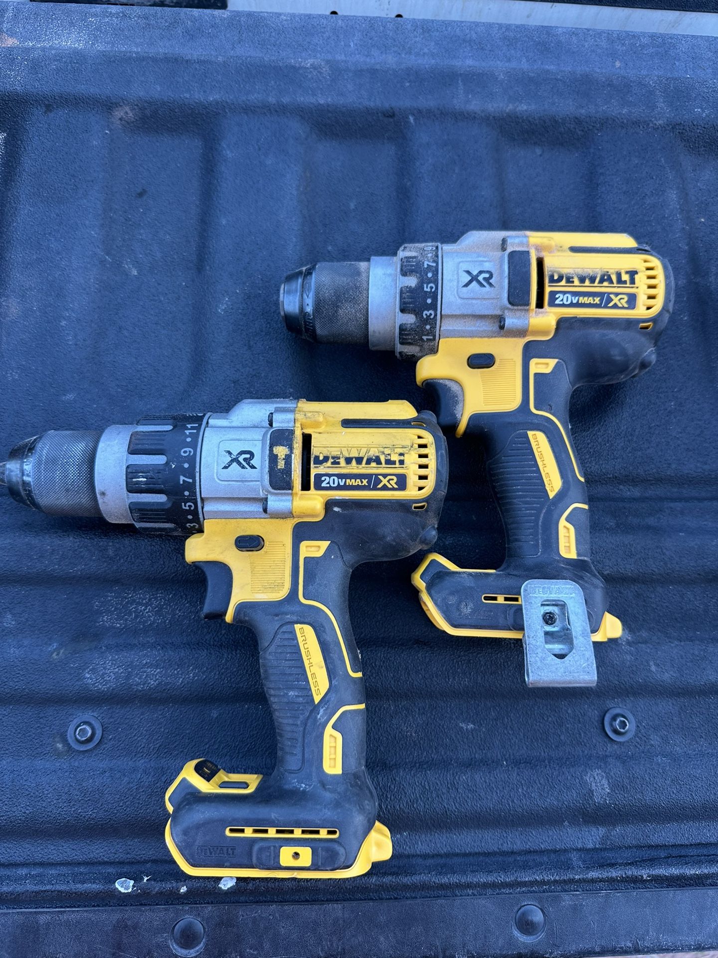 Dewalt Drills