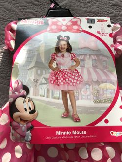 Minnie Costume