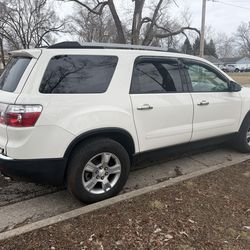 2011 GMC Arcadia