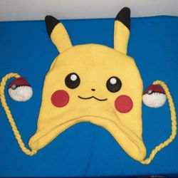 New Loot Crate Pokemon Picachu Hat