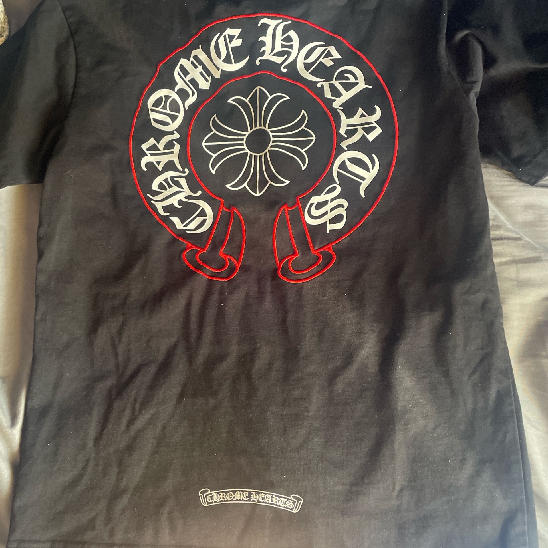 Chrome hearts tee