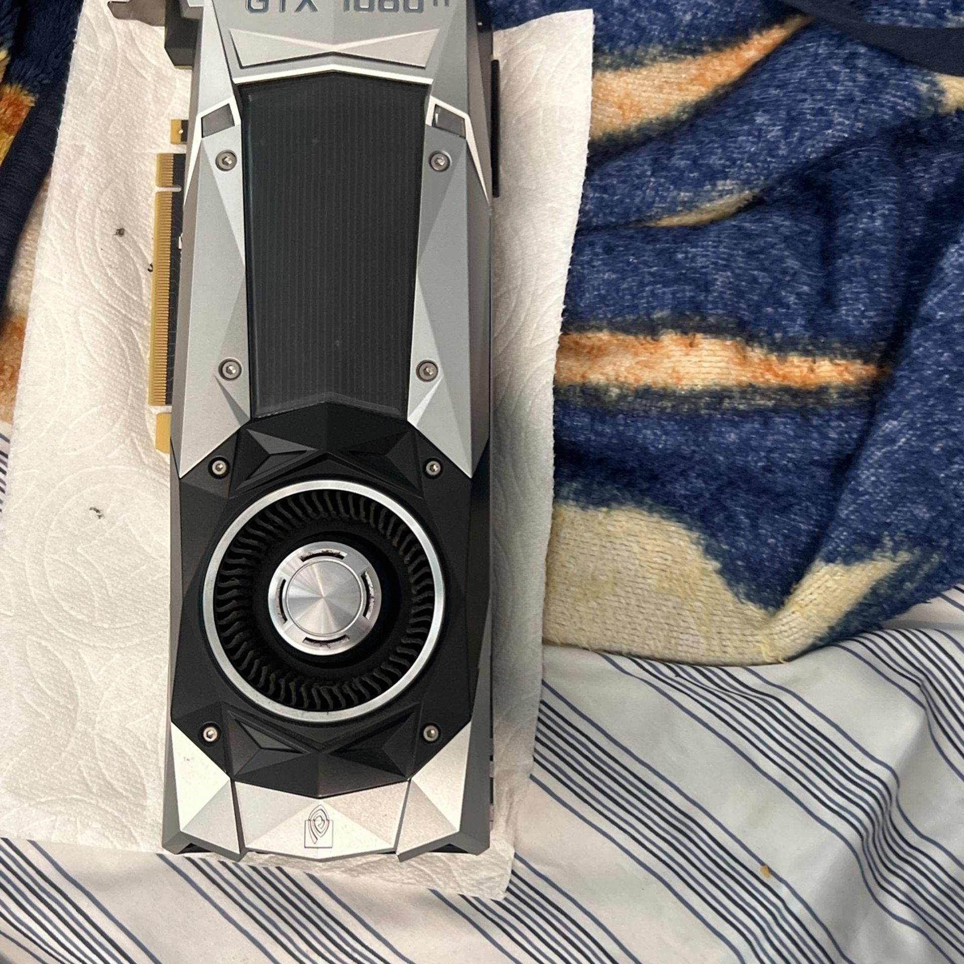 GTX 1080TI Special Edition