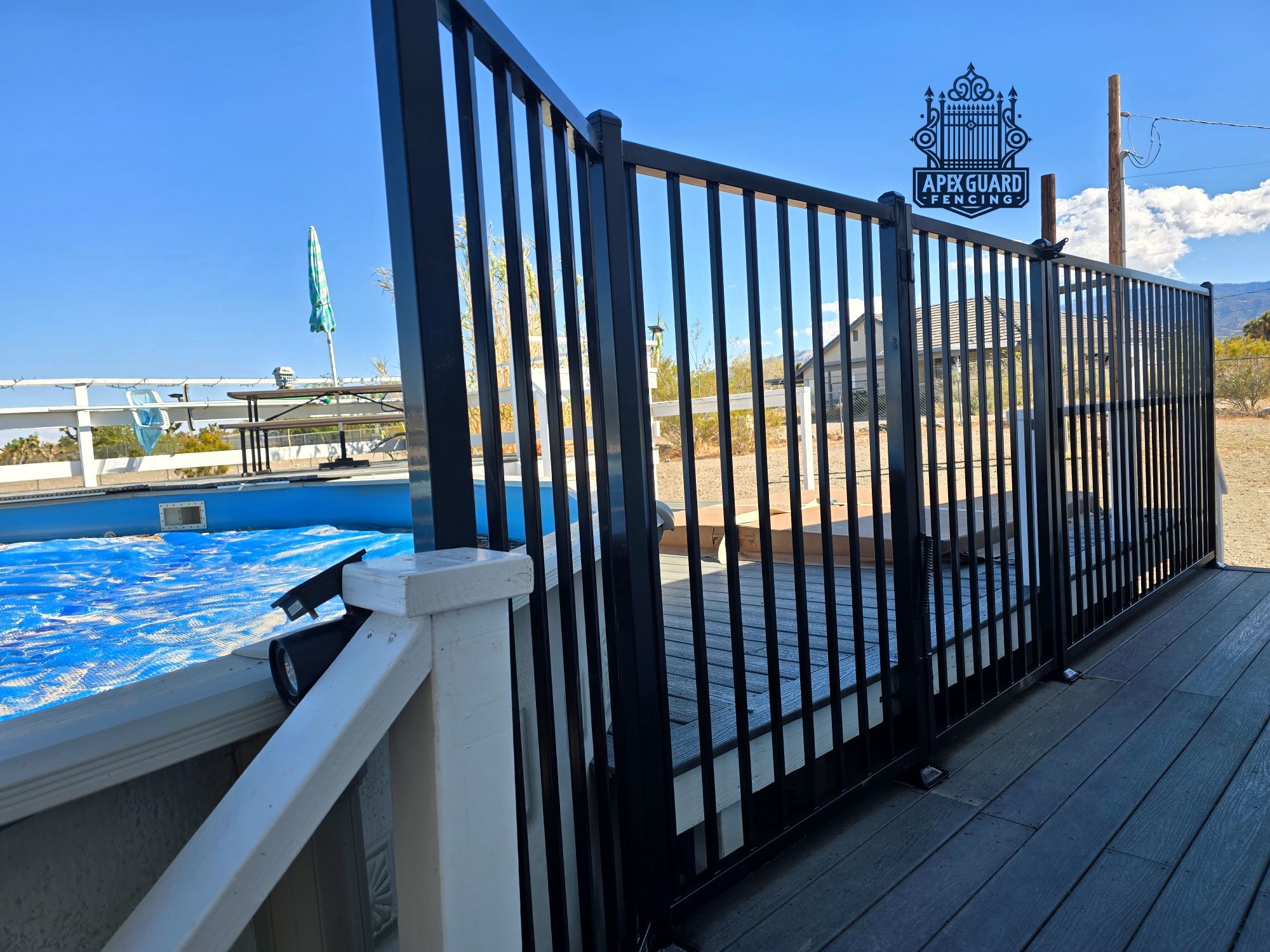 Swimming Pool Fences