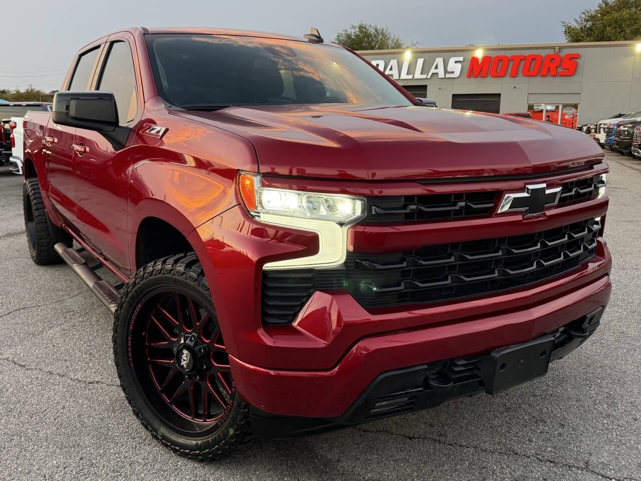 2023 Chevrolet Silverado 1500