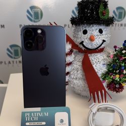 iPhone 14 Pro Max Unlocked 256 Gb 