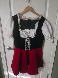 Red Riding Hood Costume