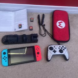 nintendo bundle