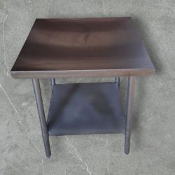 Stainless Steel Work Table 