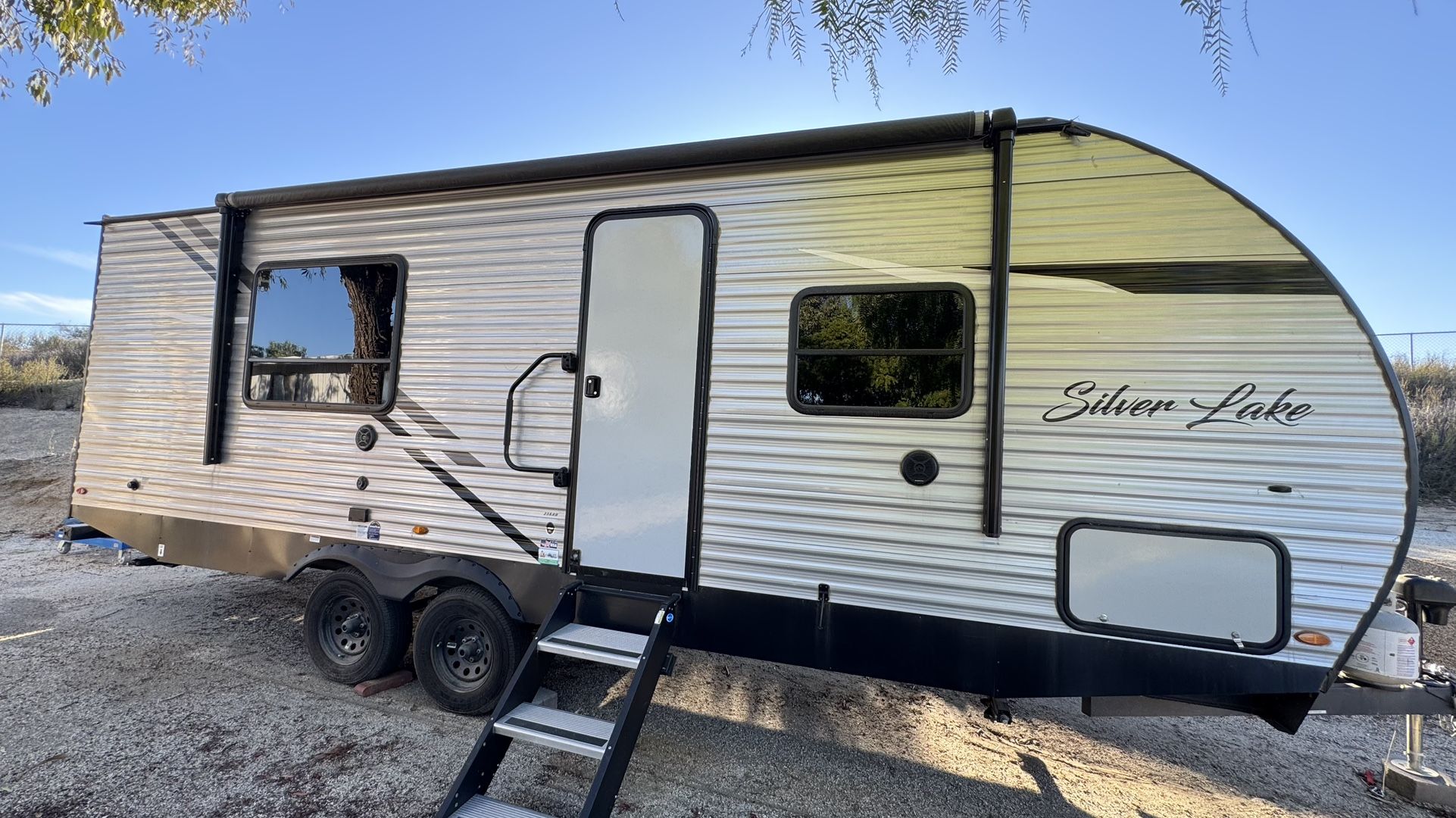 2022 Forrester Easy to west