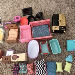 Doll Furniture 