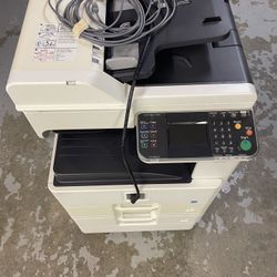 Copystar CS 255 Industrial Printer 