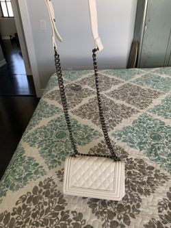 Crossbody Offwhite purse