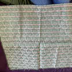Upholstery fabric