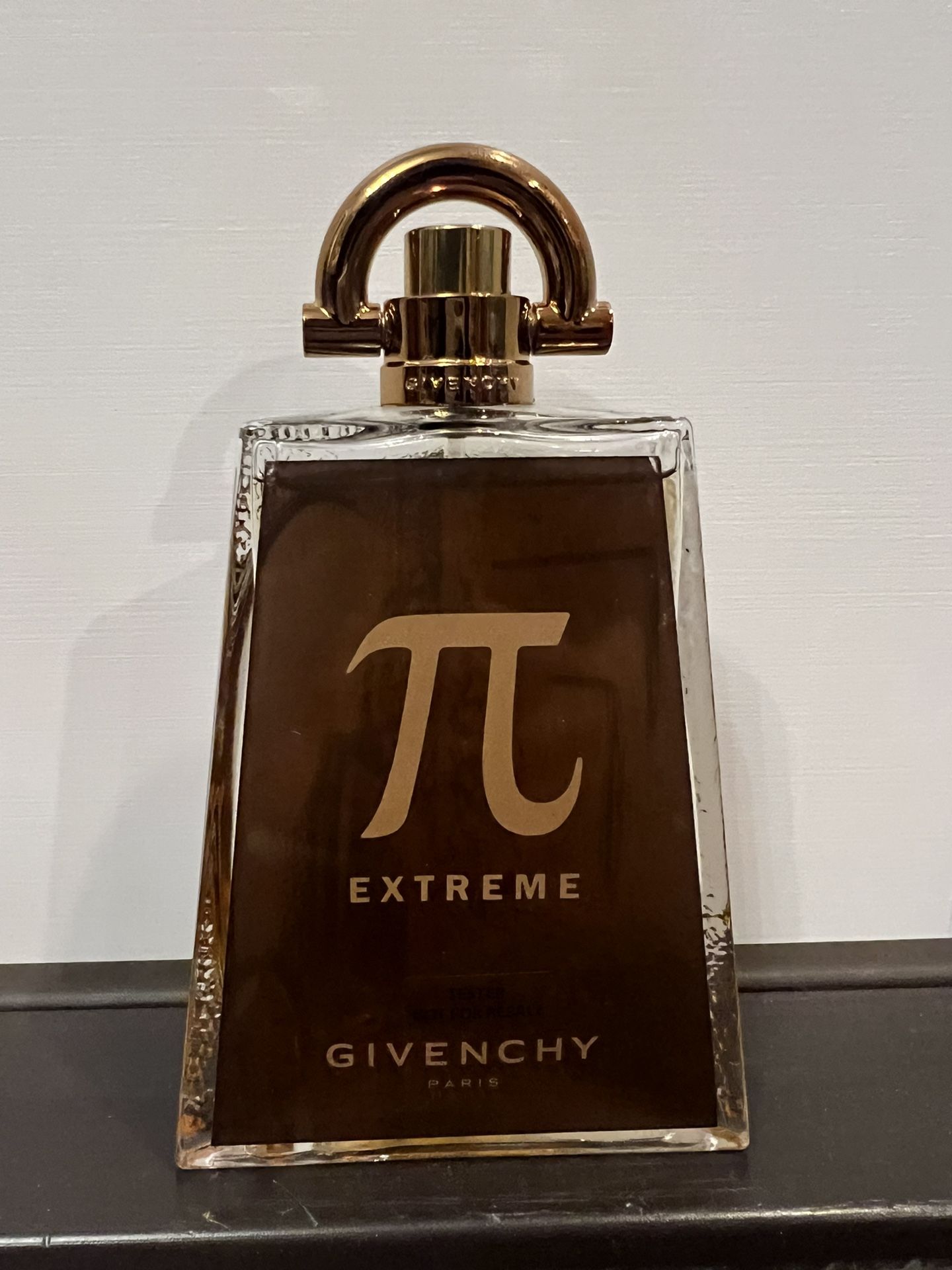 Givenchy Pi Extreme Rare Cologne Discontinued Brand New Tester 