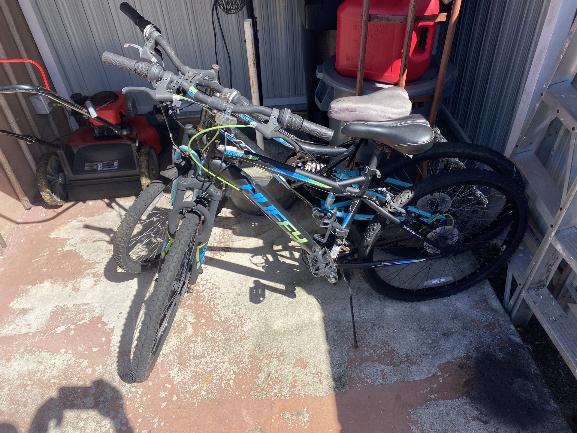 Bikes