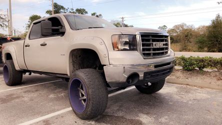 2008 Duramax GMC Sierra