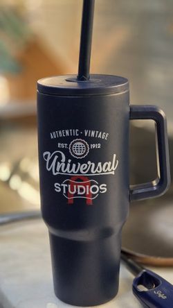 Universal Studios Tumbler