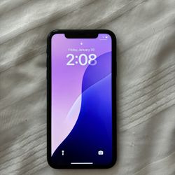 iPhone XR Fully Unlocked 