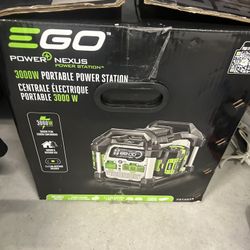 Ego nexus 3000 Watt Power inverter 