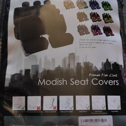 Car Seat Cover Set - FH Group