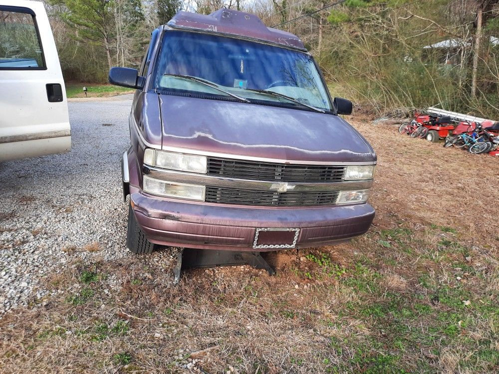 1996 Chevrolet Astro