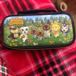Nintendo switch Animal Crossing Case