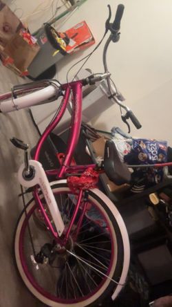 Del rio beach cruiser