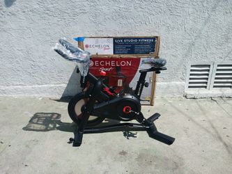 Stationary Bicycle Echelon New OtterBox