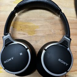 Sony Bluetooth Headphones