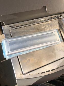 Mail slot frame