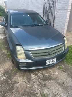 2006 Cadillac STS (As Is)