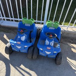 Toddler cars