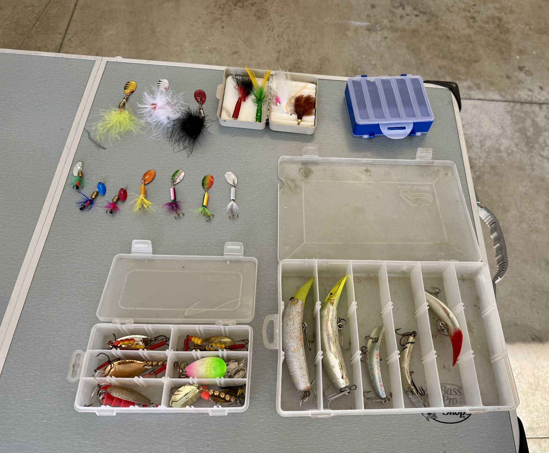 Fishing Lures 