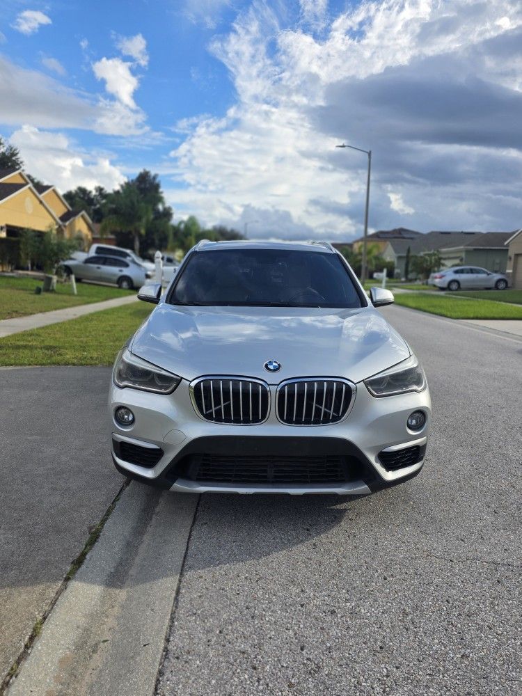 2016 BMW X1