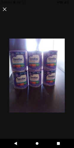 Similac Total Comfort