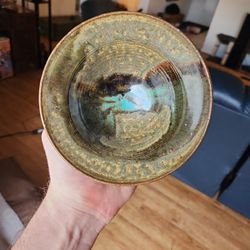 Small Handmade Bowl