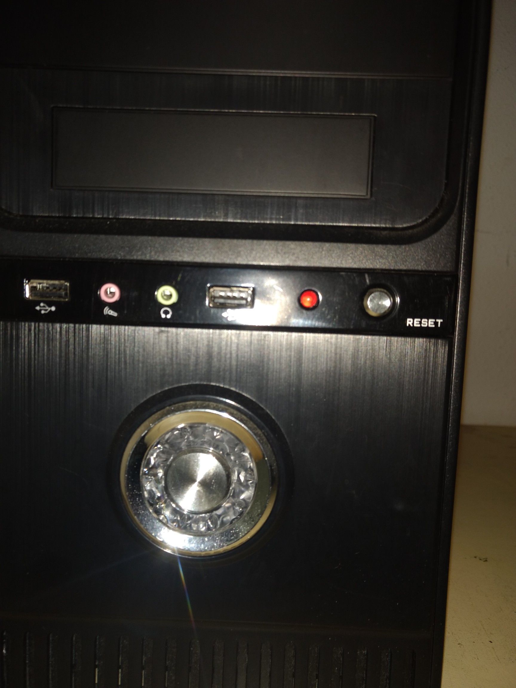Universal PC Tower