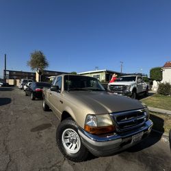 1999 Ford Ranger