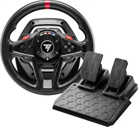 Thrustmaster T128 Steering Wheel with stand