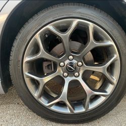 Chrysler 300 Lincoln Buick Wheels Chrysler 200 Rims 