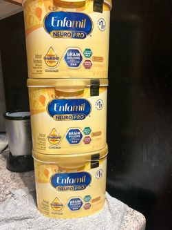 Baby Formula Enfamil 2027