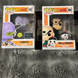 Funko Pops