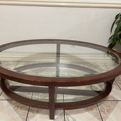 Coffee Table / Mesa de Centro