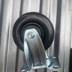 Casters Set Of Four 5 Inch