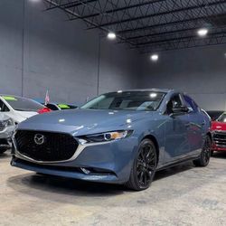 2023 MAZDA MAZDA3