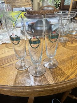 Brand Beer Glasses 