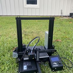 Creality Ender-3 Pro 3D Printer