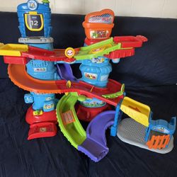 Vtech Race Track 