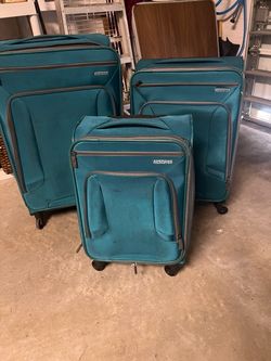 Complete set of luggage